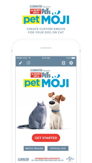 Petmoji gallery image