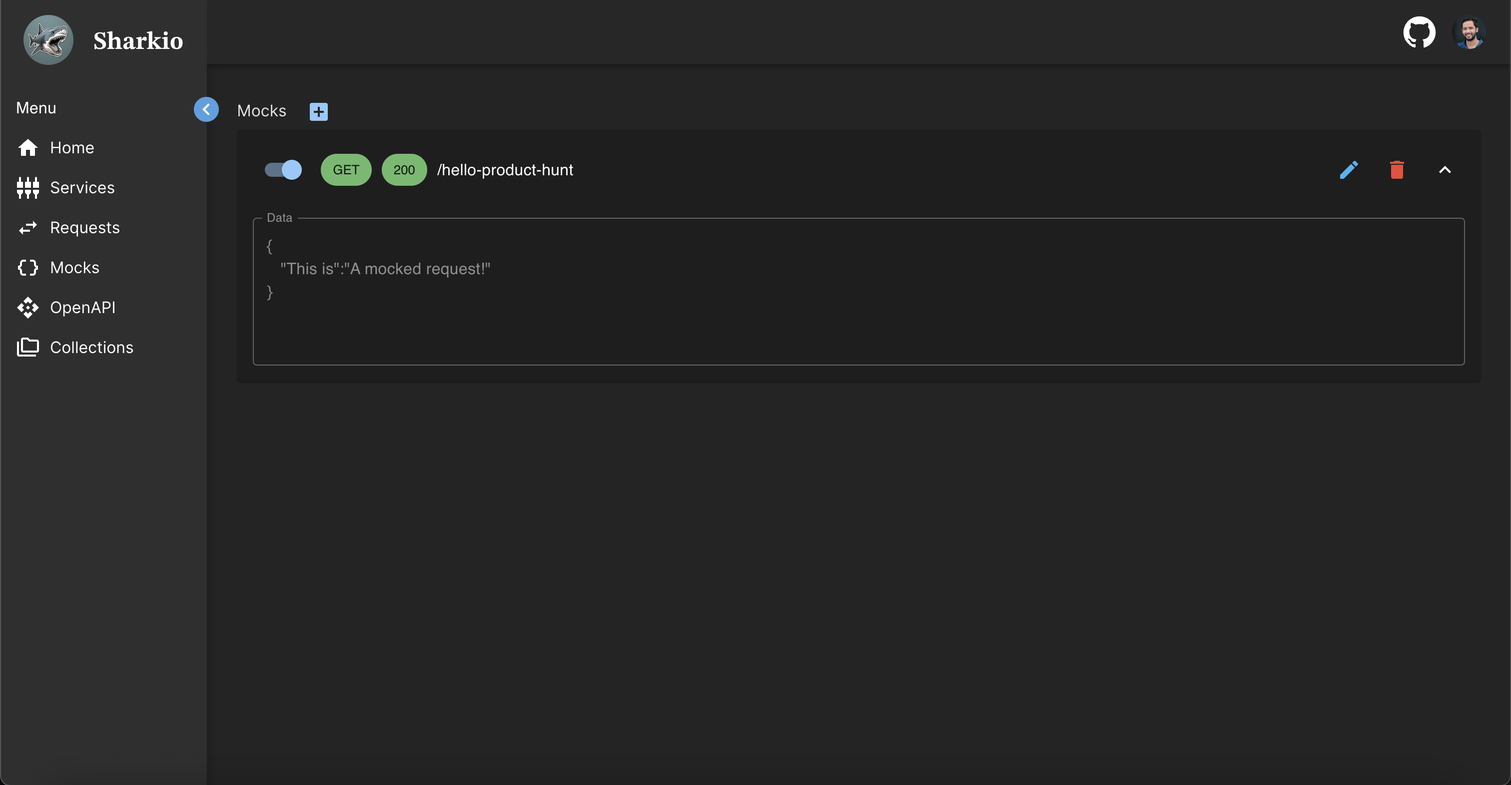 Sharkio - Het beste hulpmiddel waar een API -ontwikkelaar om kan vragen media 7