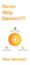 Never Skip Dessert: Stay Fit gallery image