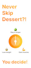 Never Skip Dessert: Stay Fit gallery image