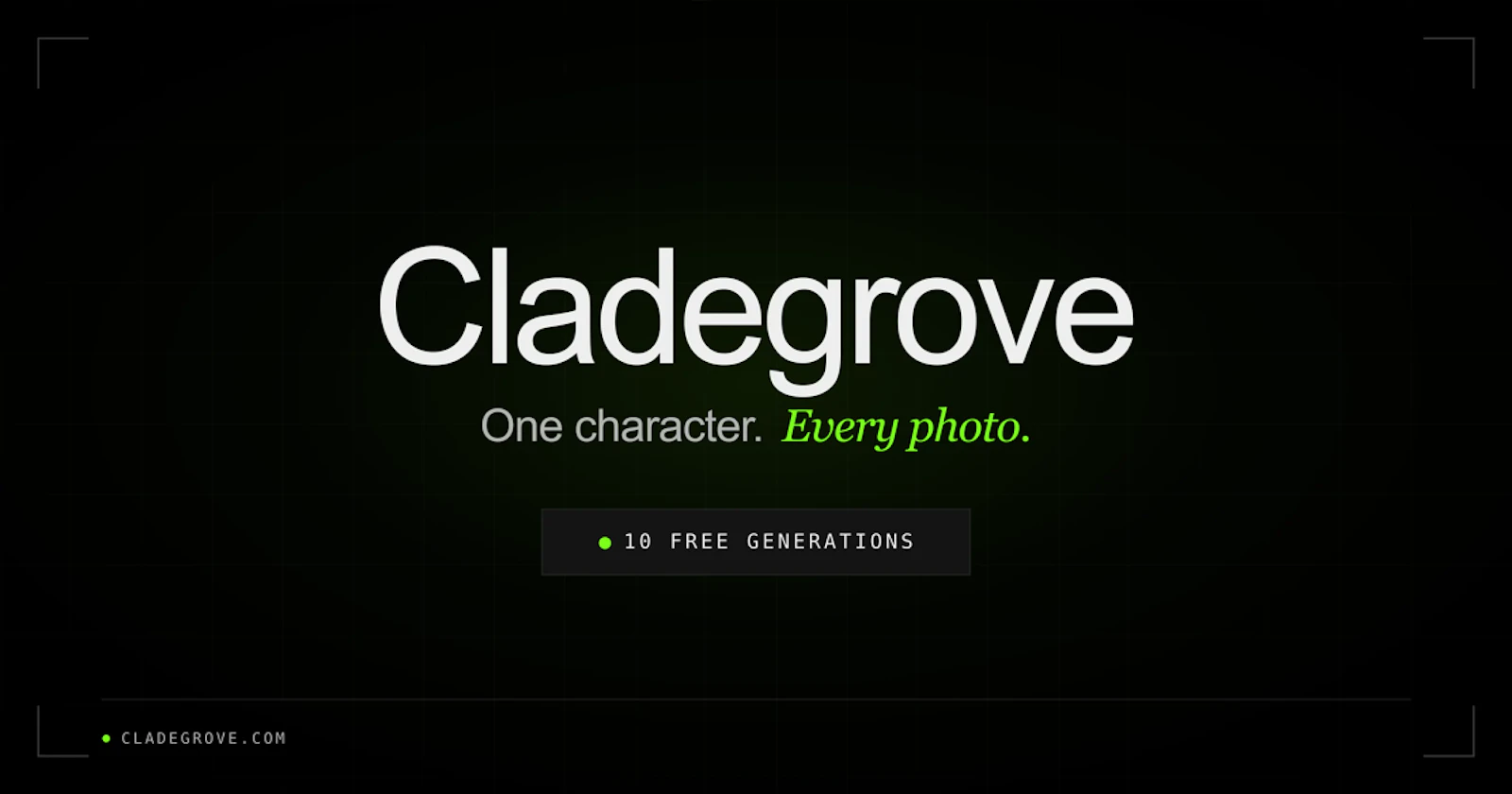 Cladegrove screenshot 1