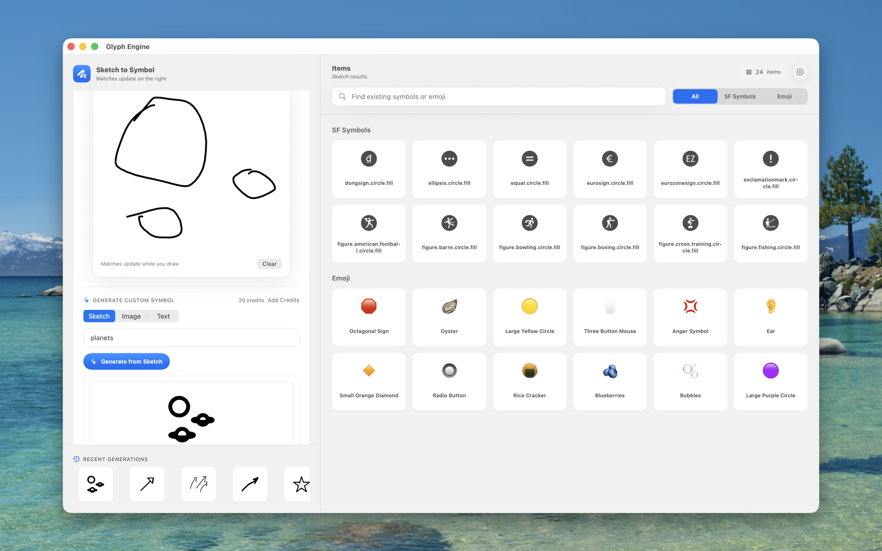 Glyph Engine gallery image
