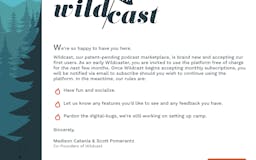 Wildcast media 2