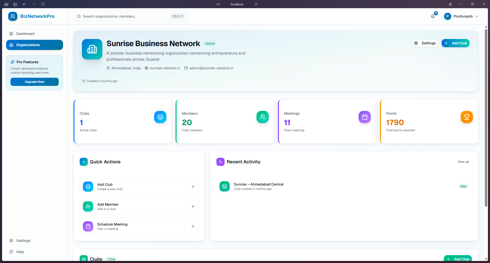 BizNetworkPro gallery image