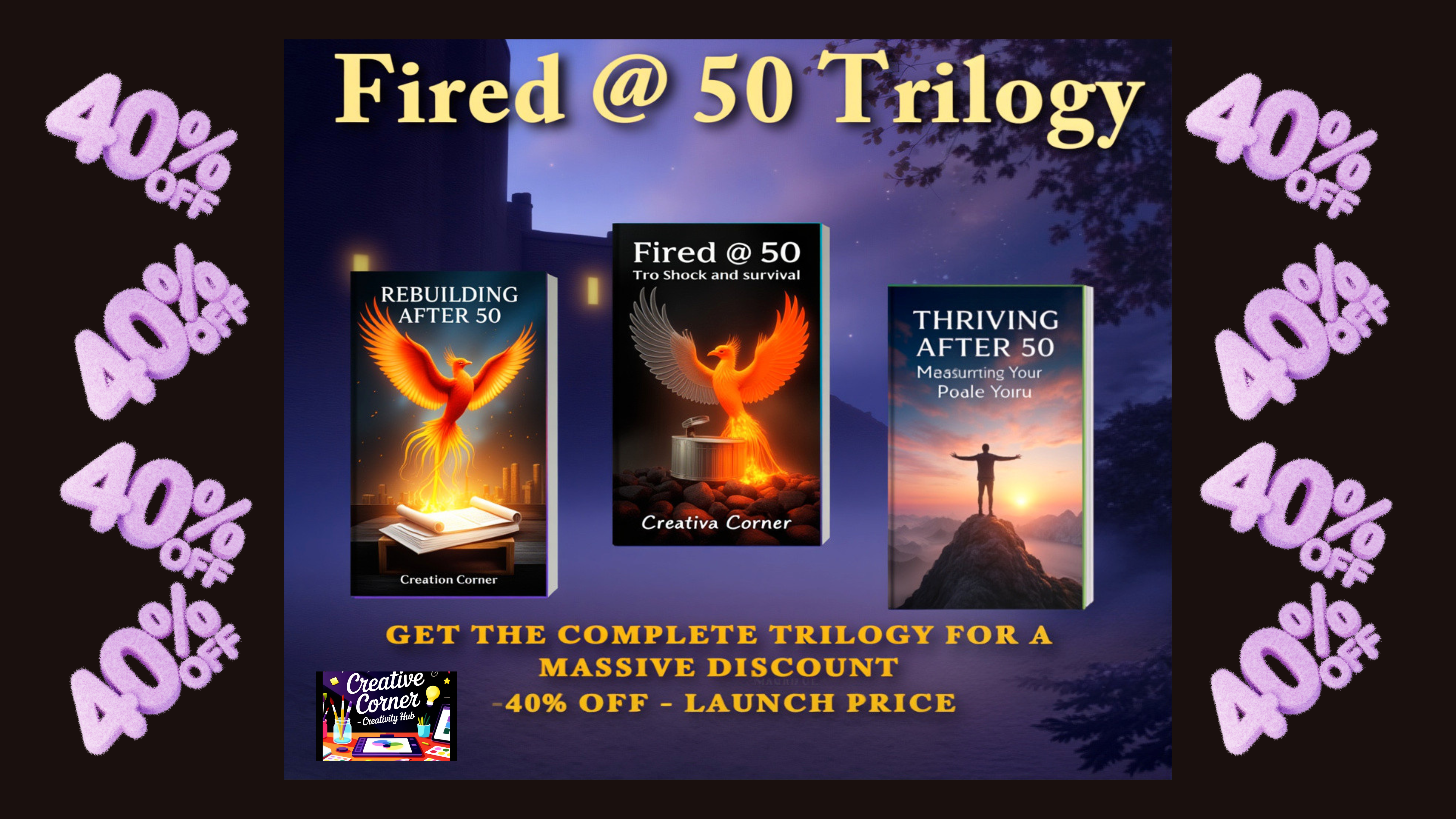 Fired at 50 Trilogy  - Screenshot 3 preview