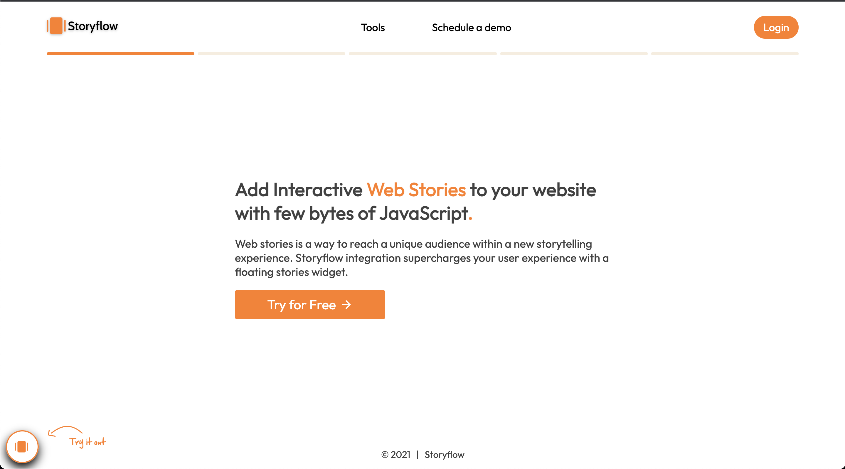 Storyflow gallery image