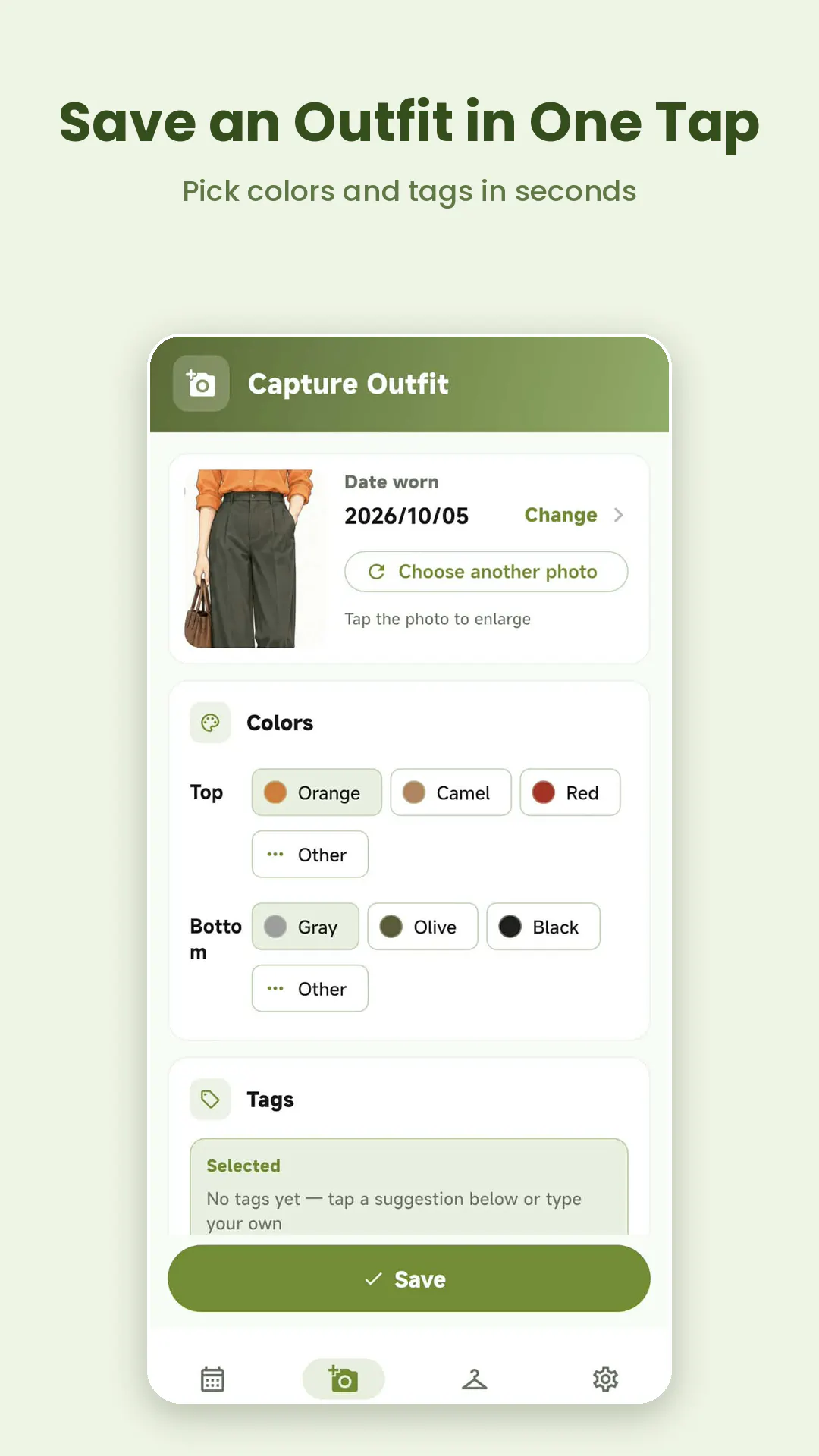 Outfit Memory gallery image