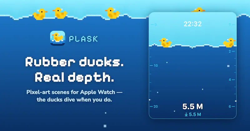 Plask screenshot 1