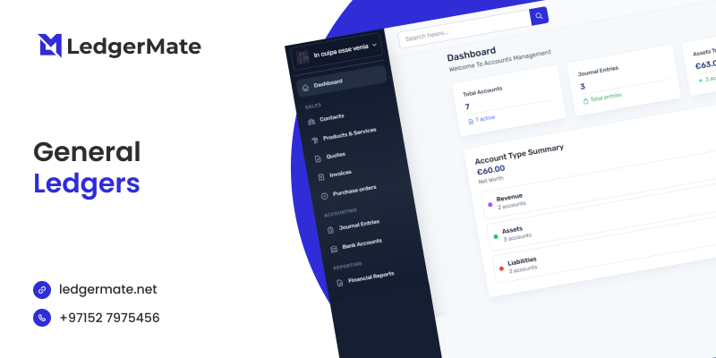 Ledgermate gallery image