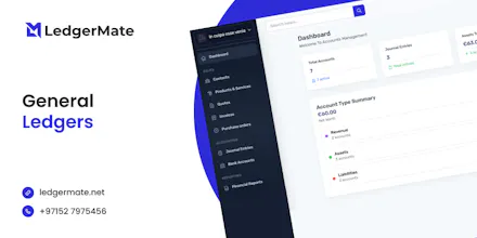 Ledgermate gallery image