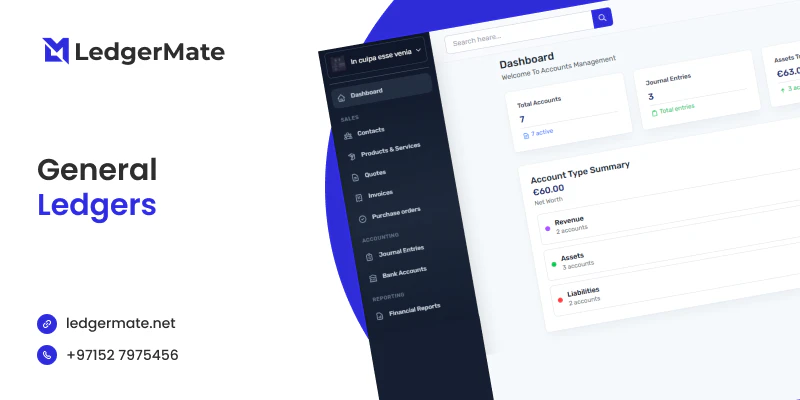 Ledgermate screenshot 7
