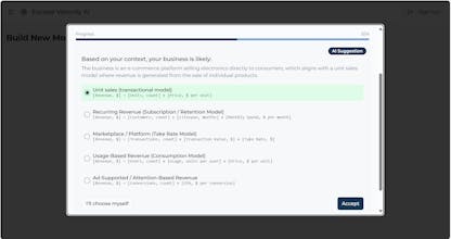 Escape Velocity AI gallery image