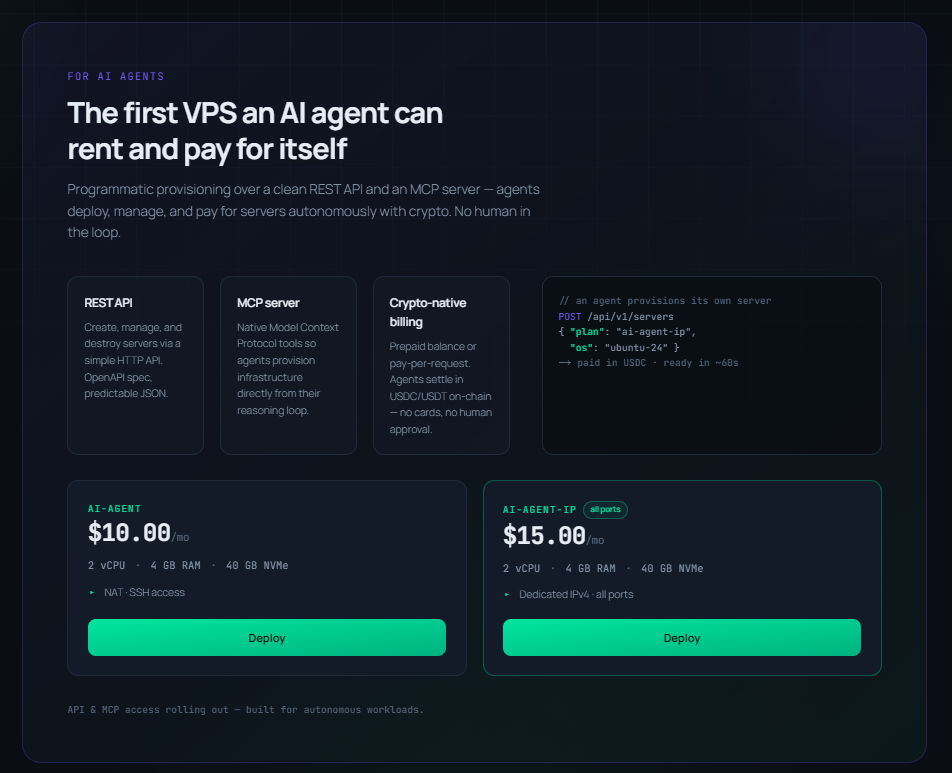 EQVPS gallery image