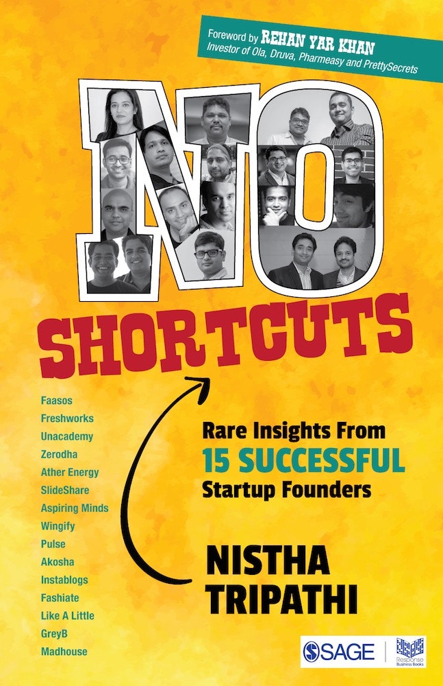 No Shortcuts gallery image