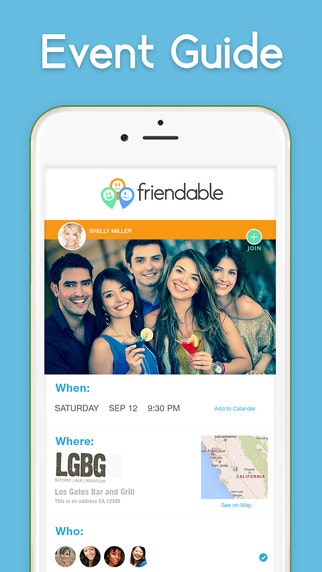 Friendable gallery image
