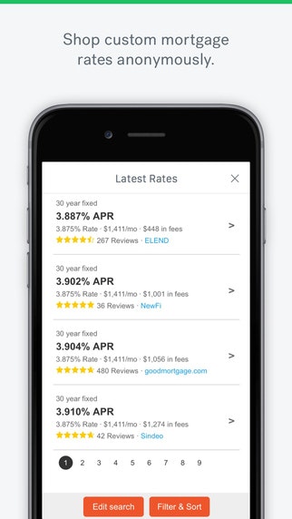 Trulia Mortgage gallery image