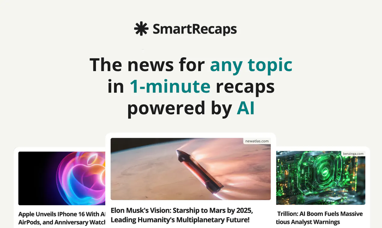 SmartRecaps gallery image
