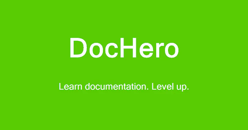 DocHero screenshot 1