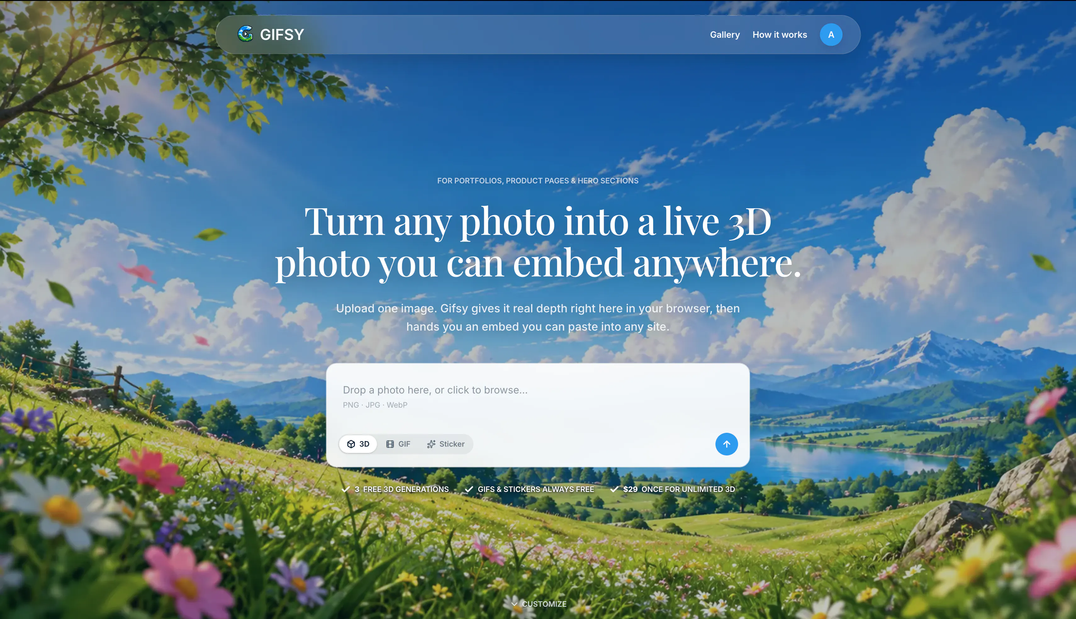 Gifsy gallery image