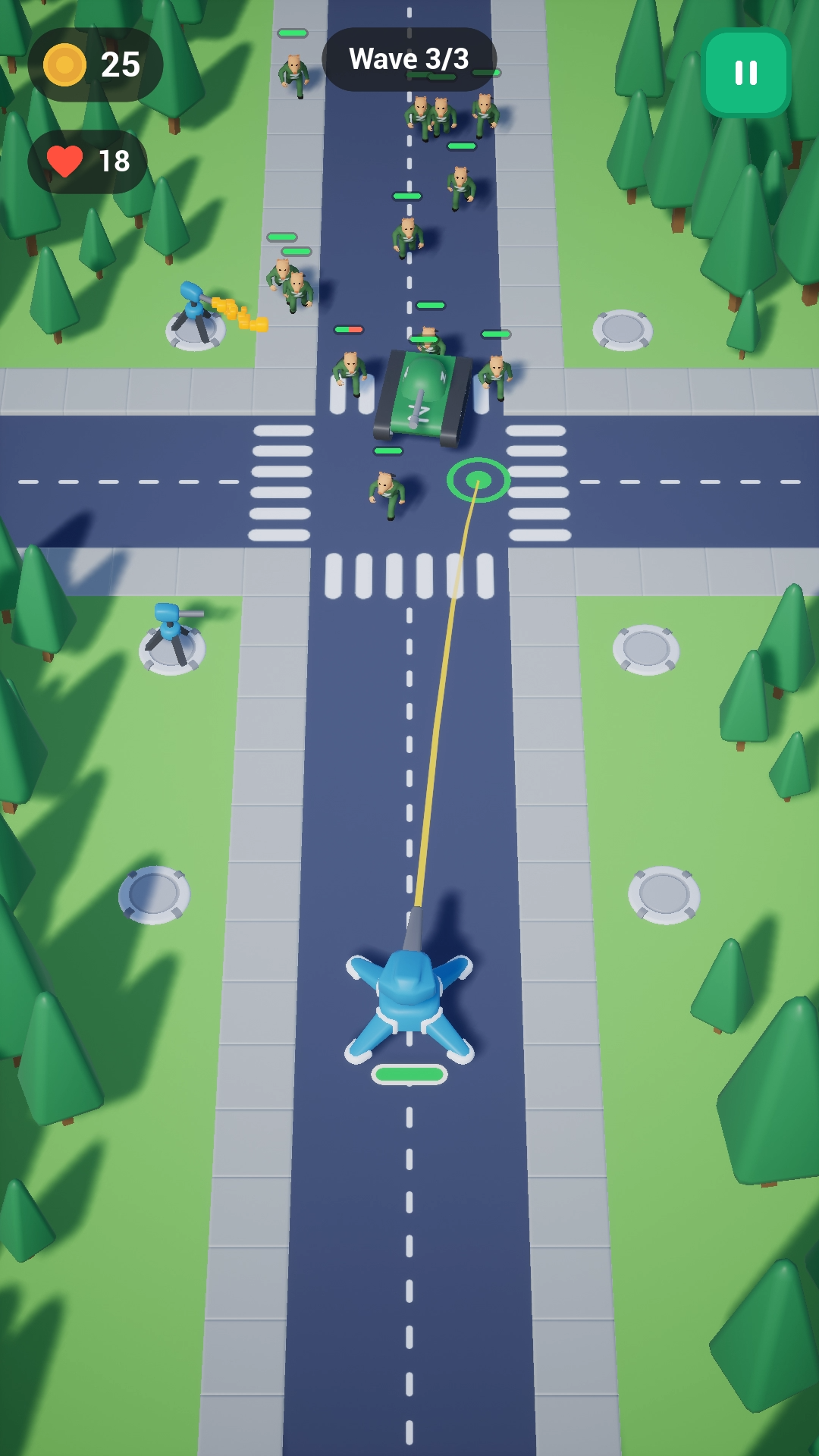 Town Defense gallery image