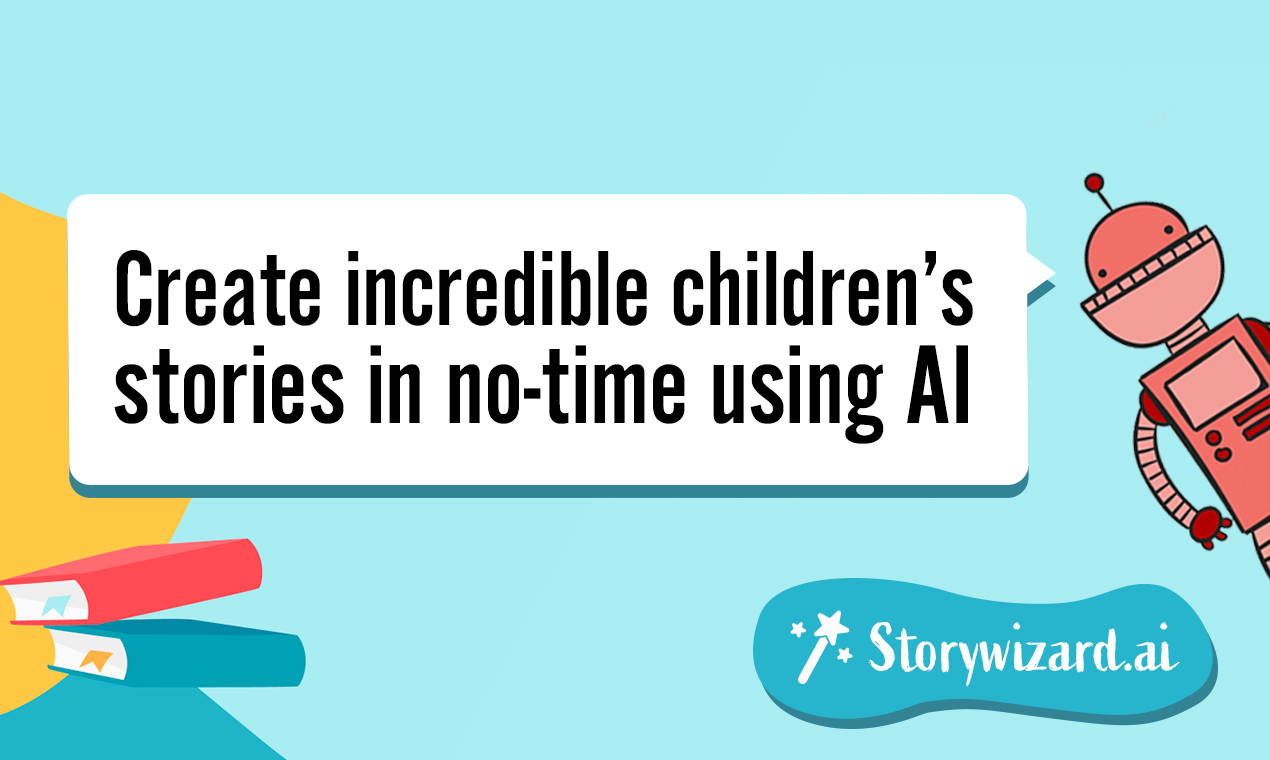 Storywizard.ai - AIを使用してすぐに信じられないほどの子供の物語を作成しますメディア2