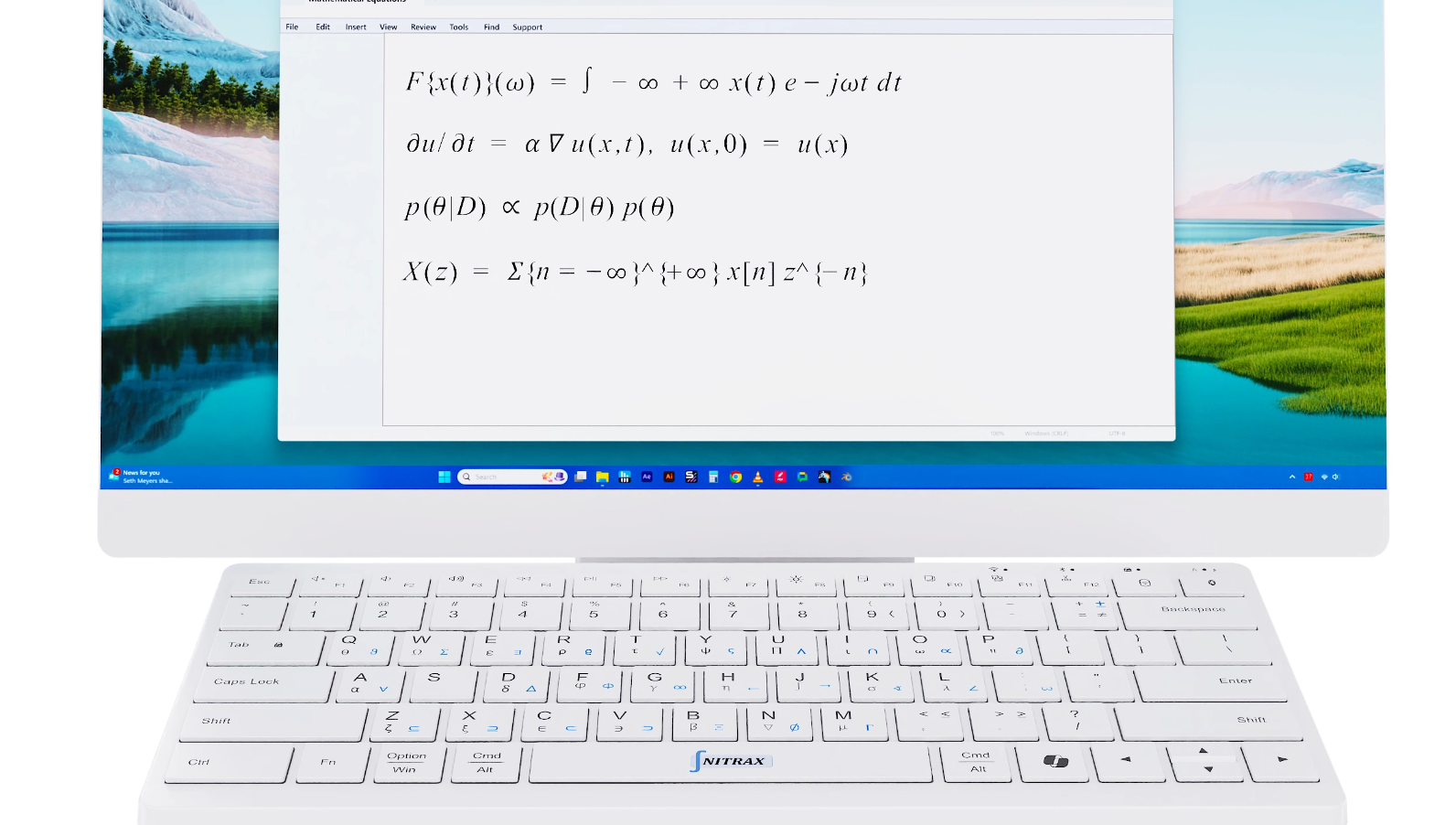 Mathematical Keyboard gallery image