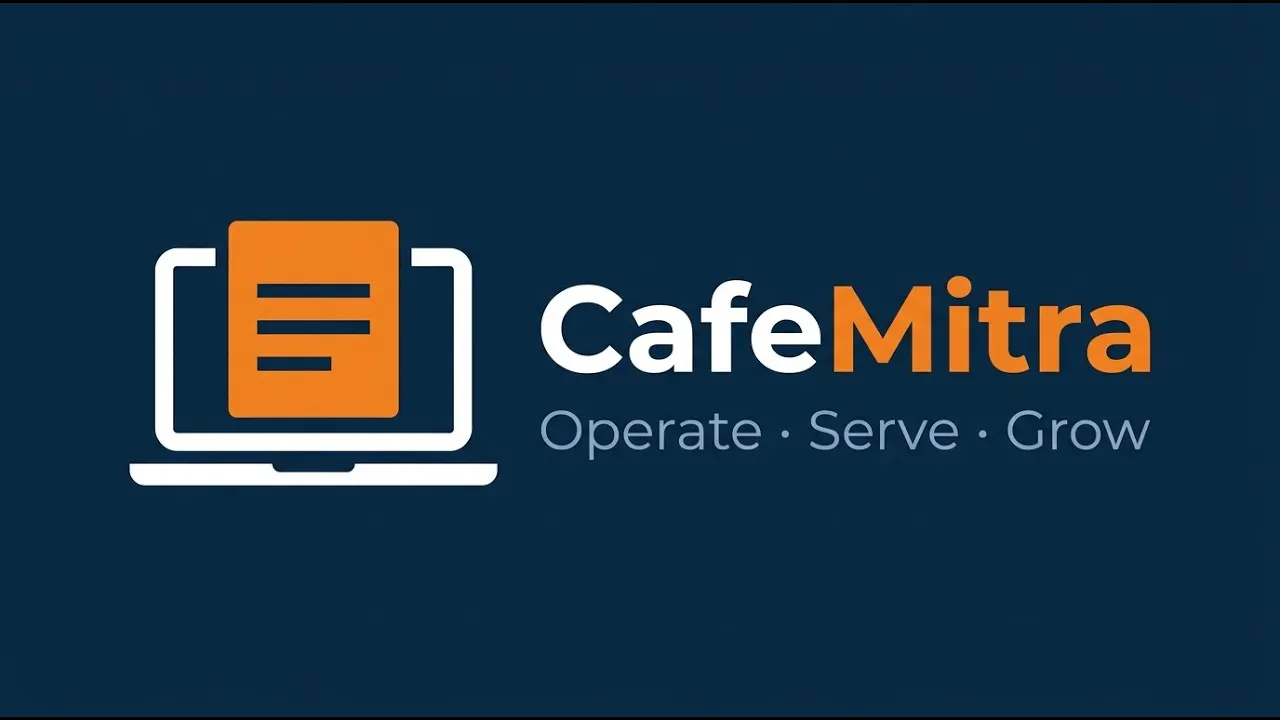 CafeMitra Cafe Management Software gallery image