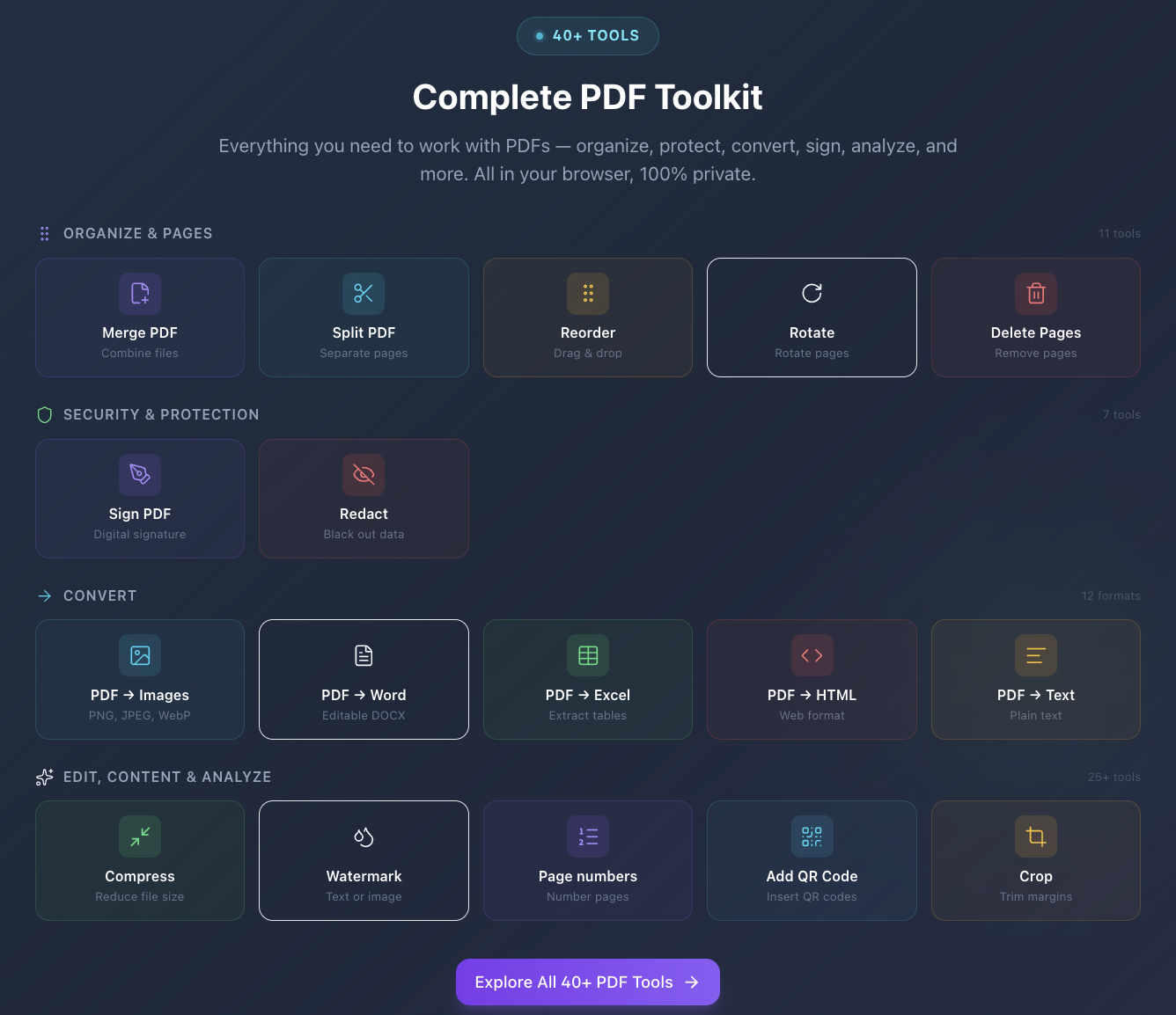 EditoraPDF gallery image