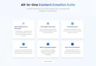 TextFlash gallery image