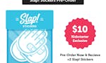 Slap! Stickers image