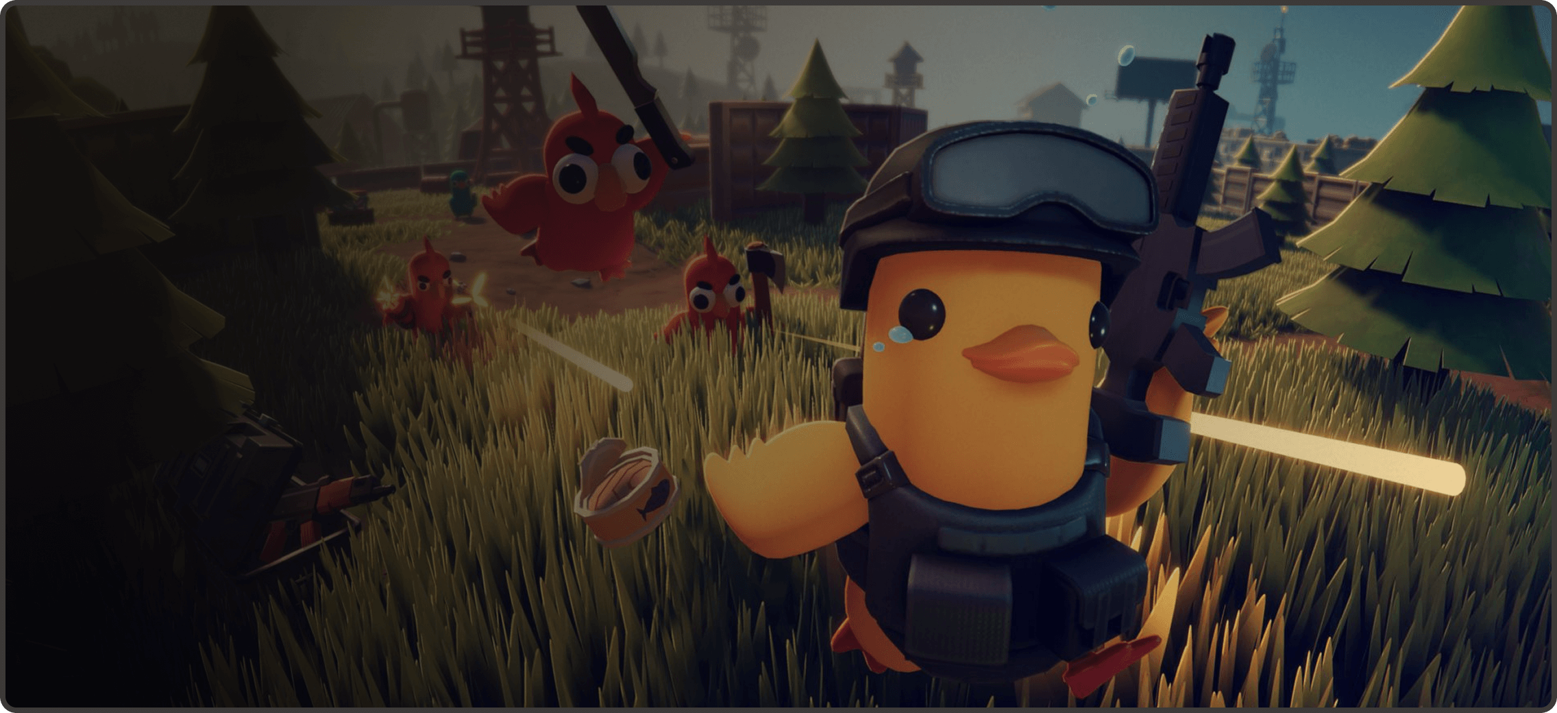 Escape From Duckov Wiki gallery image