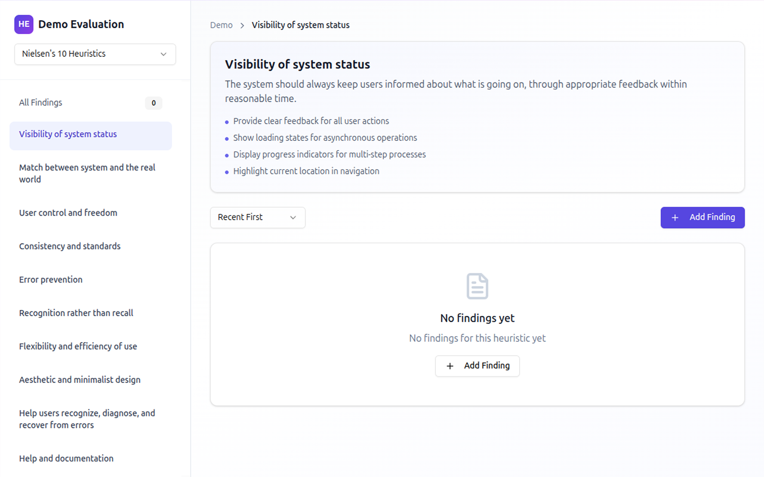 Heuristic Studio - Product Hunt launch logo and brand identity