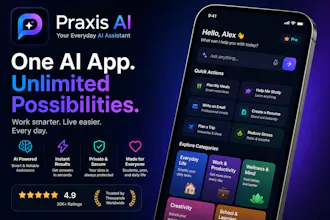 Praxis AI 1.0 gallery image