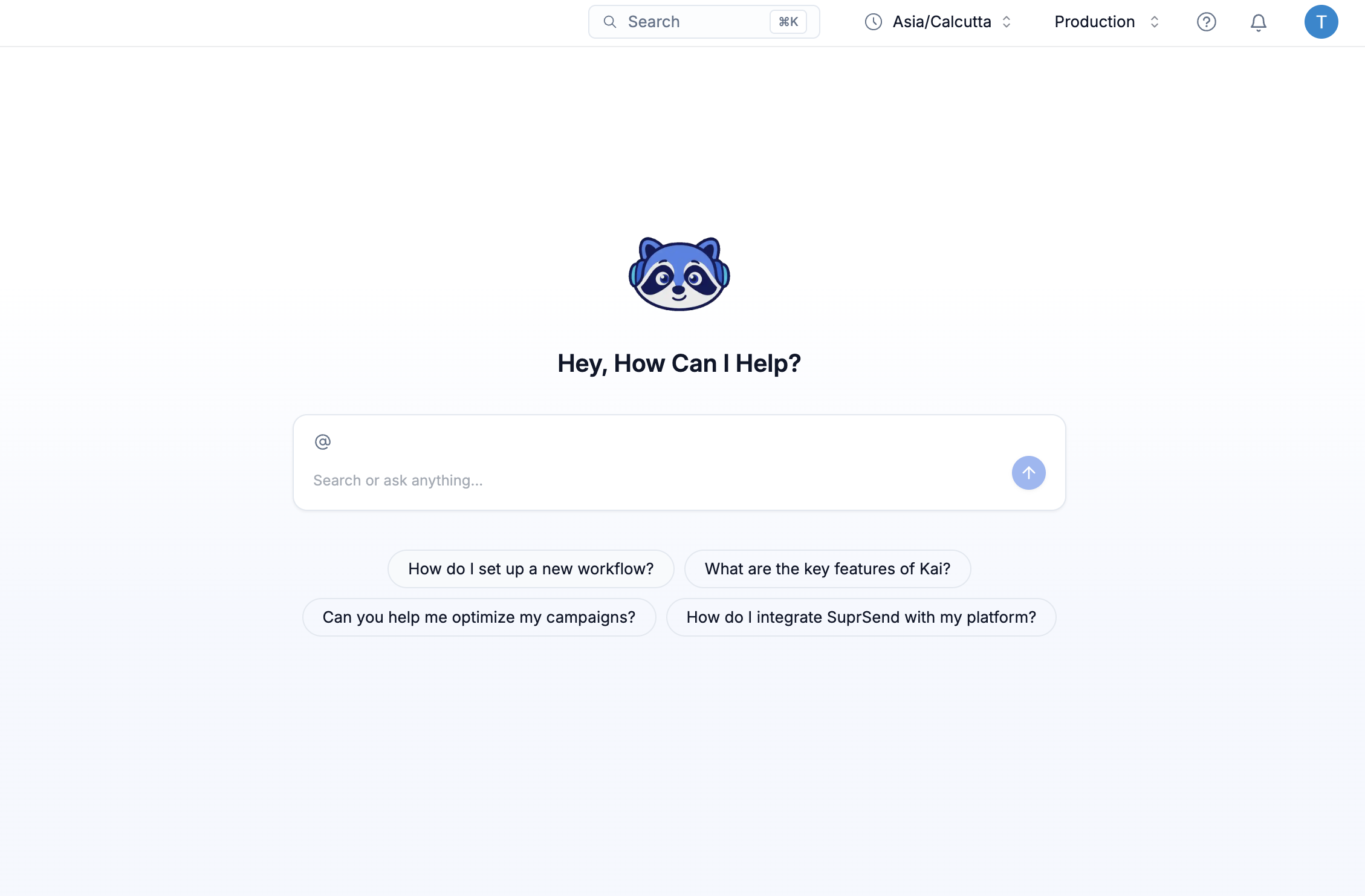 SuprSend AI gallery image