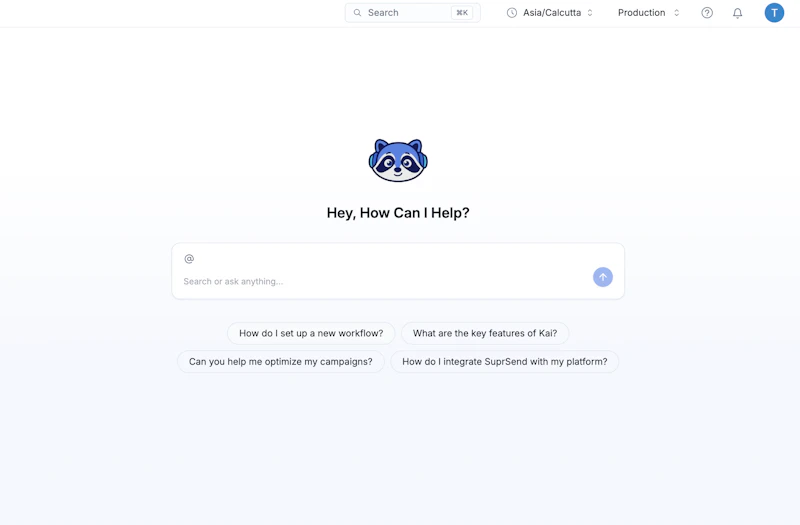 SuprSend AI screenshot 3