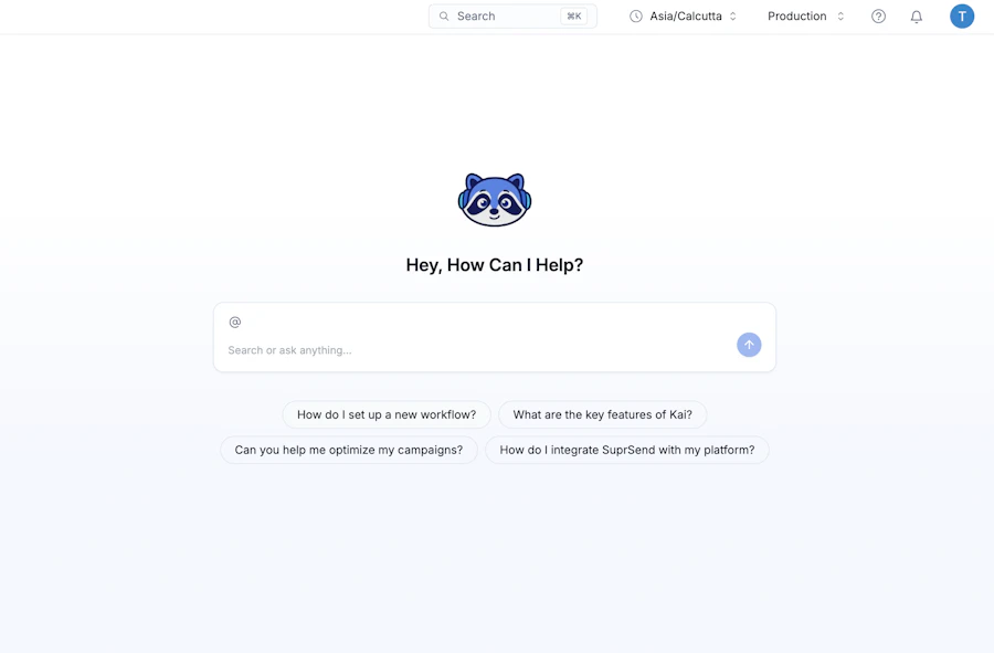 SuprSend AI screenshot 3