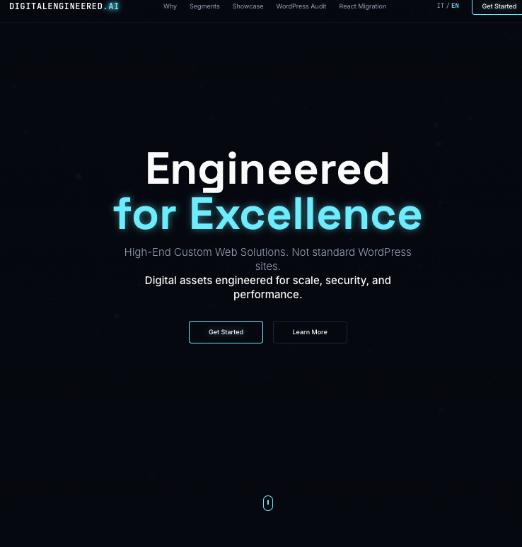 TITAN PROTOCOL 4.5: THE Forensic Audit - Main product screenshot demonstrating key features and user interface