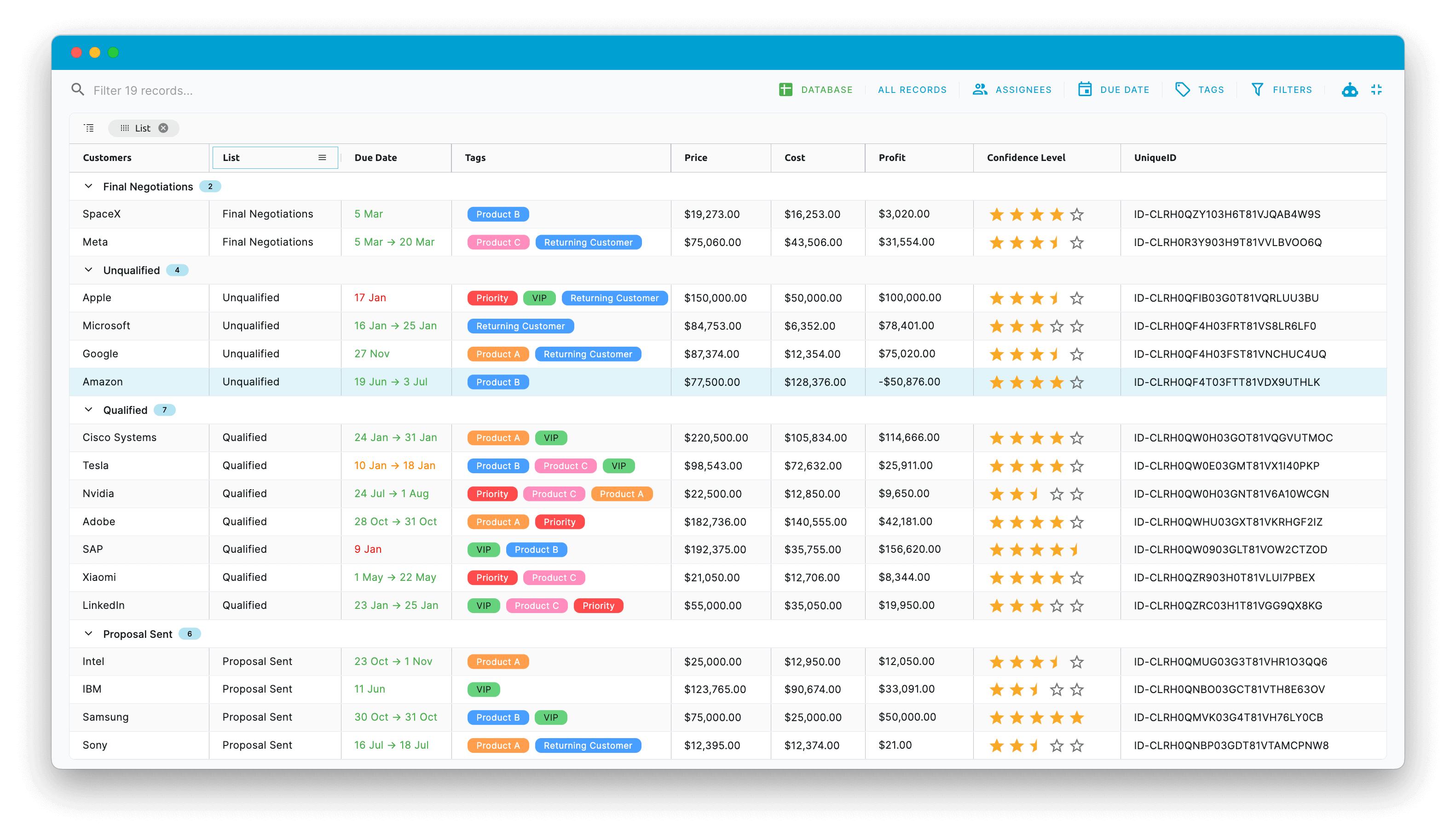 Blue Teamwork gallery image