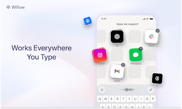 Willow on IOS gallery image