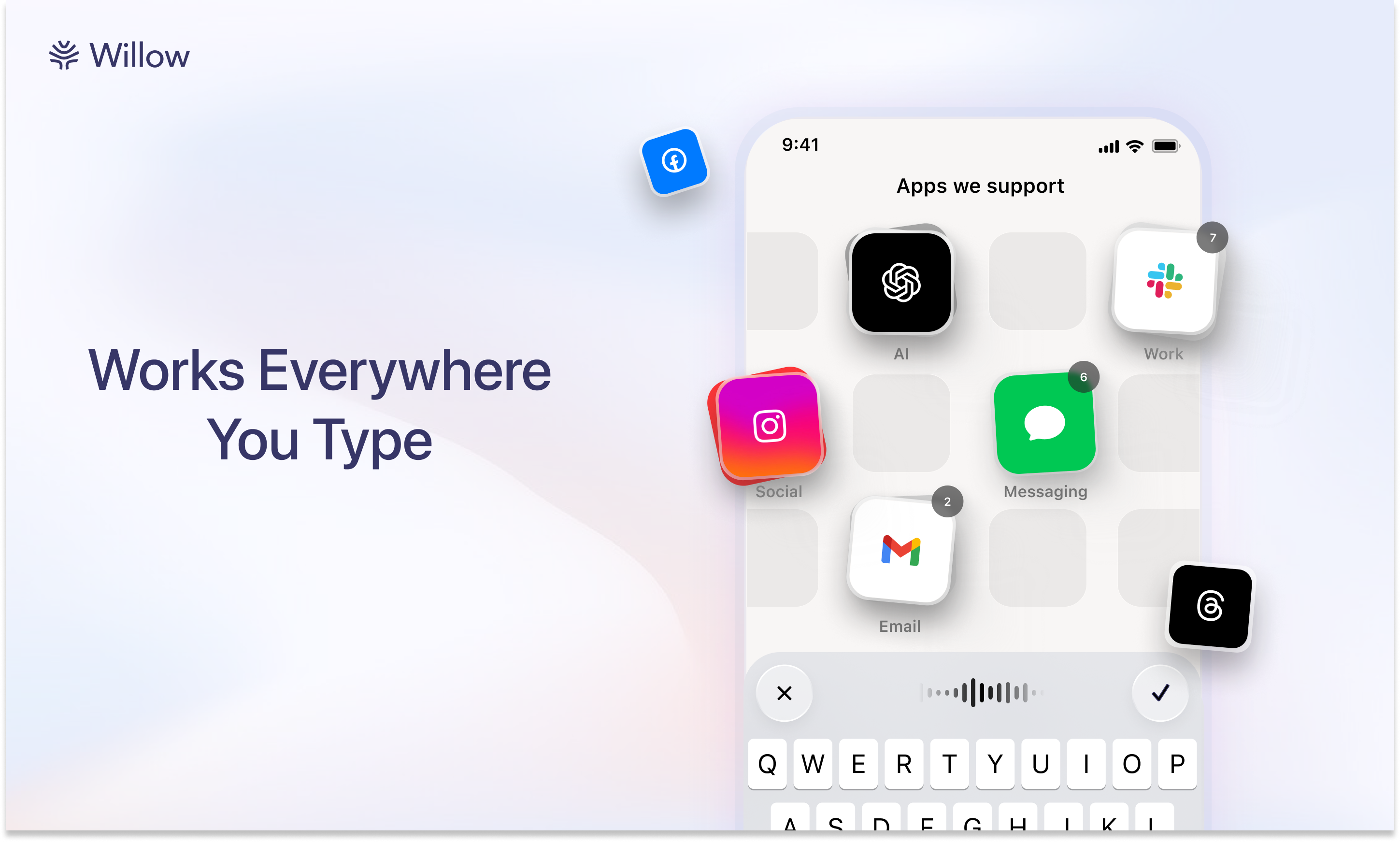 Willow on IOS - Screenshot 4 preview