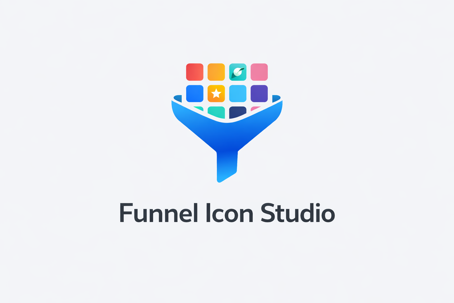 The Icon Funnel — Browse & Export Icons - Screenshot 2 showing product features and functionality