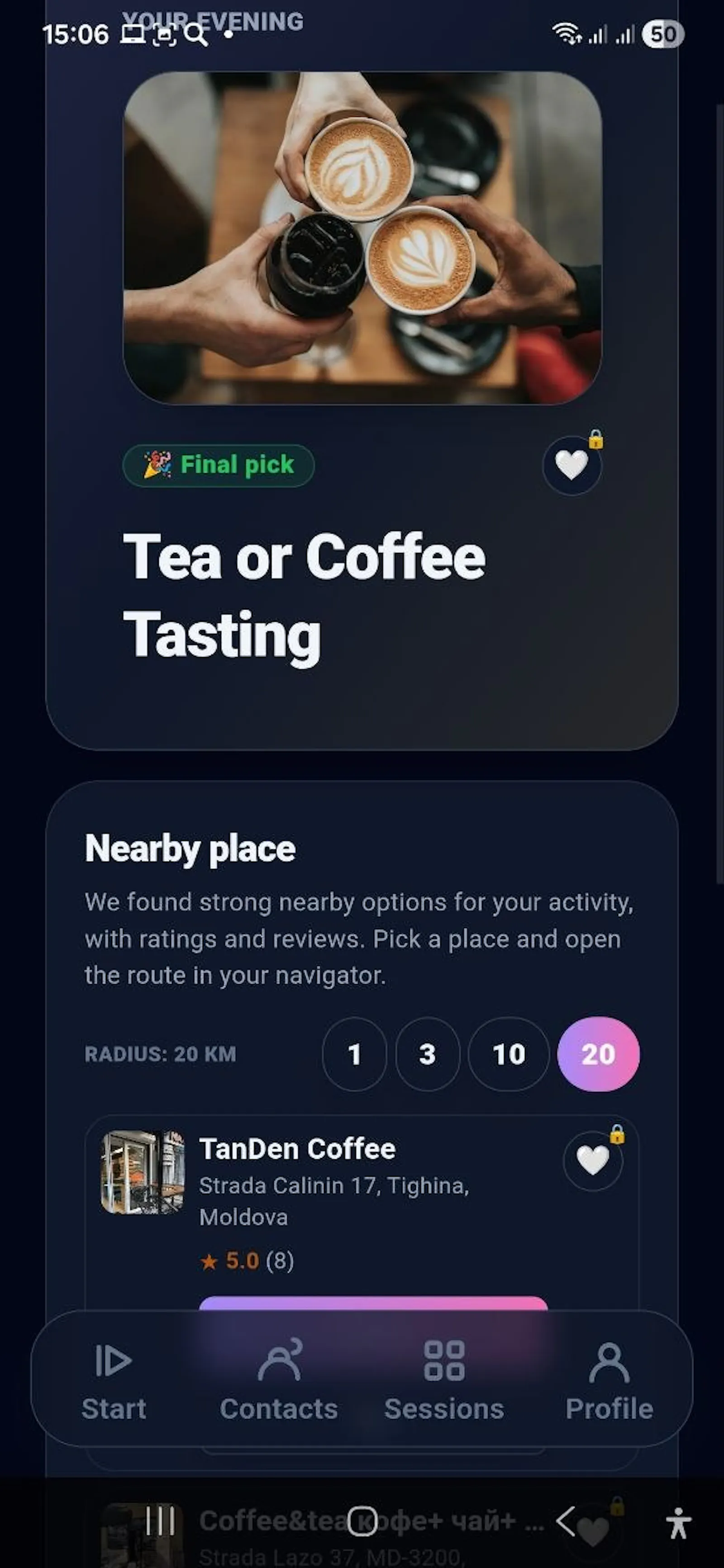 WhatToDo screenshot 4