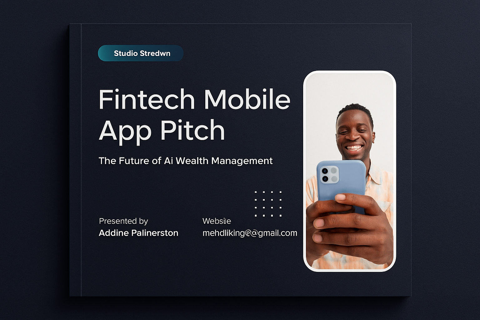 Fintech AI Wealth Management gallery image