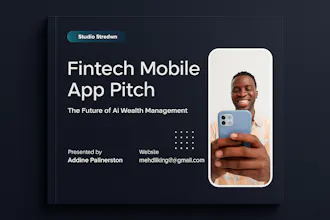 Fintech AI Wealth Management gallery image