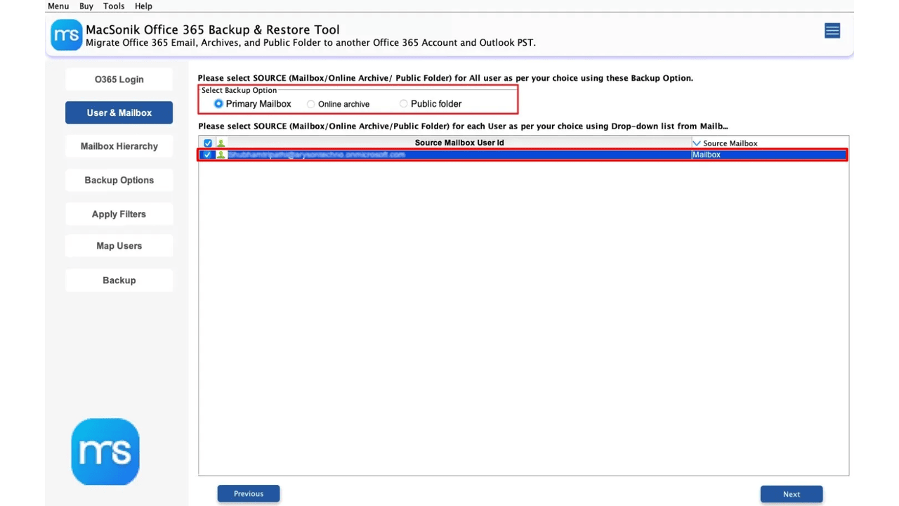 MacSonik Office 365 Tenant Migration gallery image