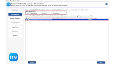 MacSonik Office 365 Tenant Migration gallery image