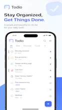 Todio - Simple ToDo List gallery image