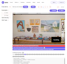 LensAI Shoppable and Contextual gallery image