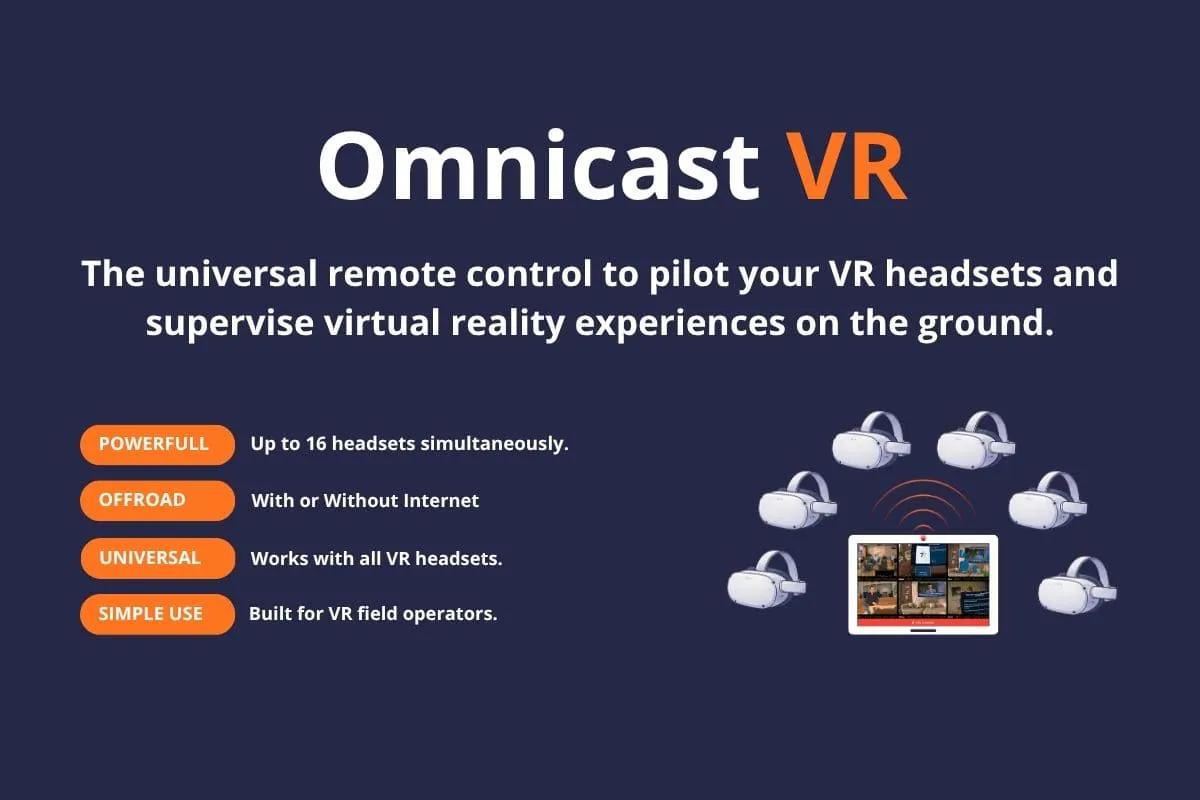OmnicastVR gallery image