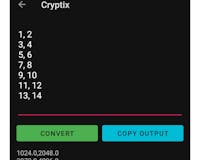 Cryptix media 3